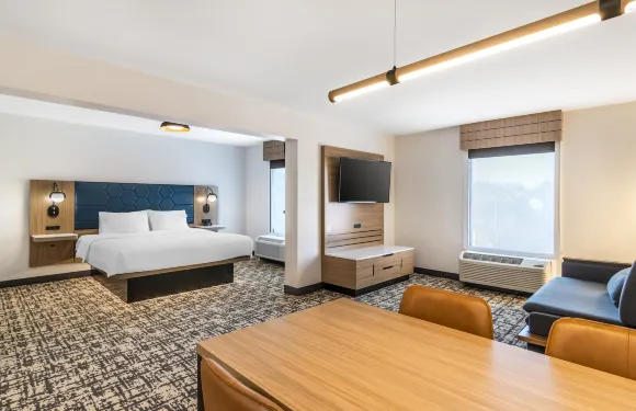 亞特蘭大-斯託克布里奇歡朋酒店