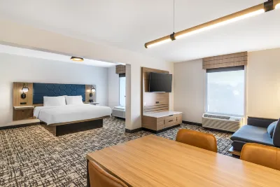 Hampton Inn Atlanta-Stockbridge Hotel di Stockbridge