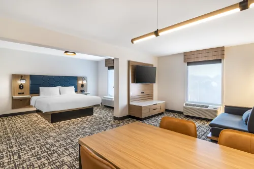 هامبتون إن أتلانتا - ستوكبريدج فنادق في ستوكبريدج