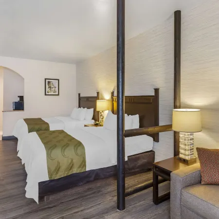 Quality Suites Moab Near Arches National Park