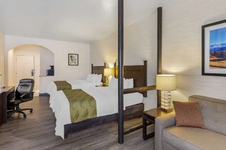 Quality Suites Moab Near Arches National Park