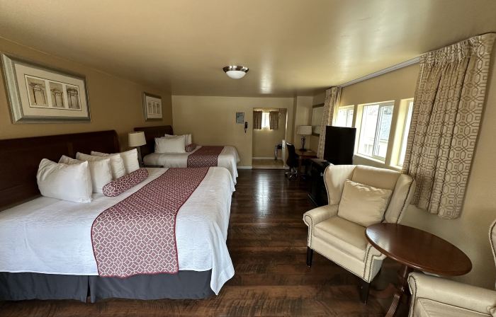 Abram Inn & Suites