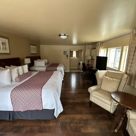 Abram Inn & Suites