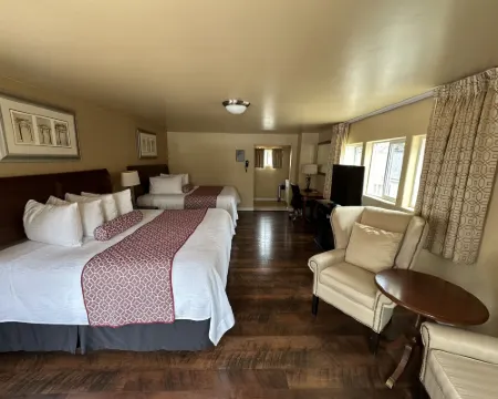 Abram Inn & Suites Hotels in Ouray County