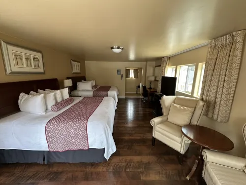 Abram Inn & Suites Hotels in Ouray