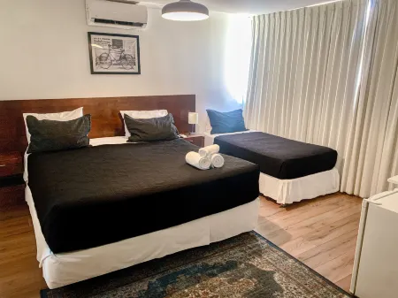 Hotel Boutique Tremo Отели в г. Провиденсия