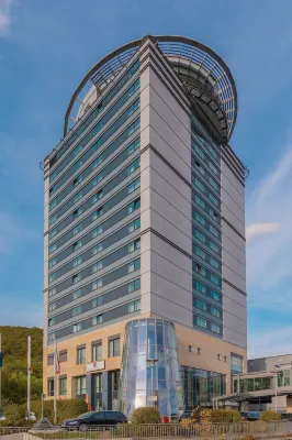 City Hotel Suhl Hotels in Dillstädt