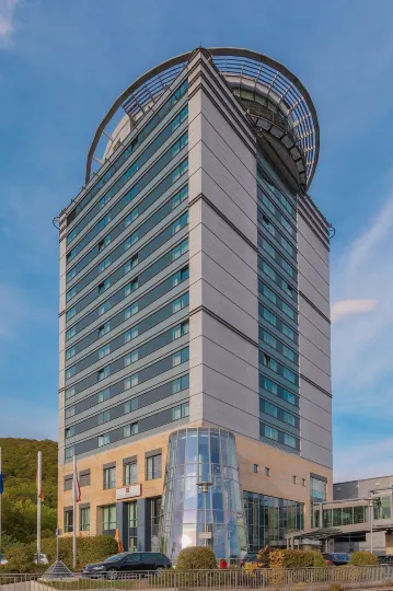 City Hotel Suhl