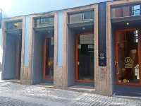 Descobertas Boutique Hotel by Aspasios Hotel in zona Ribeira