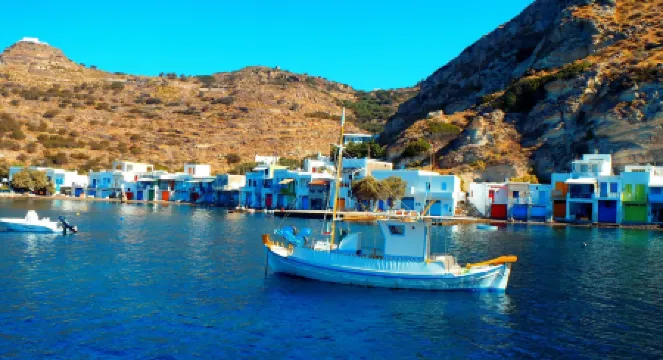 Tsakanos Traditional Sirma