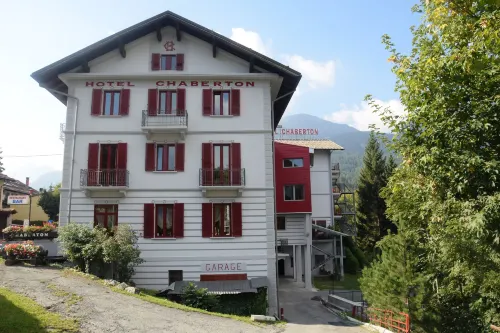 Hotel Chaberton Hotels in Sestriere
