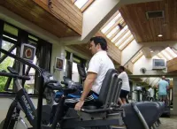 Lea Marston Hotel - palestra