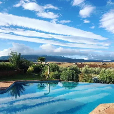 Les Jardins de Taja Hotels in Aghmat