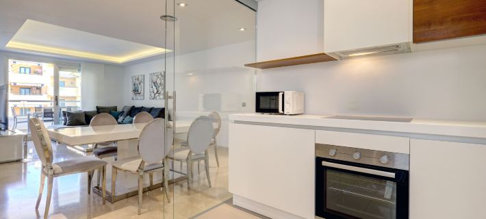 Aqua Apartments Vento, Marbella Hoteles en Marbella