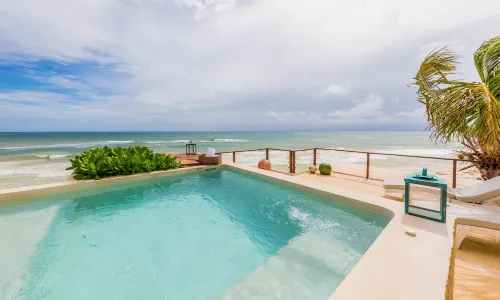 La Zebra Tulum, a Small Luxury Hotel