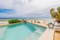 La Zebra Tulum, a Small Luxury Hotel - Ramah keluarga