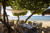 Hotel le Toiny - breakfast