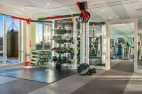 Global Luxury Suites White Plains - Gym