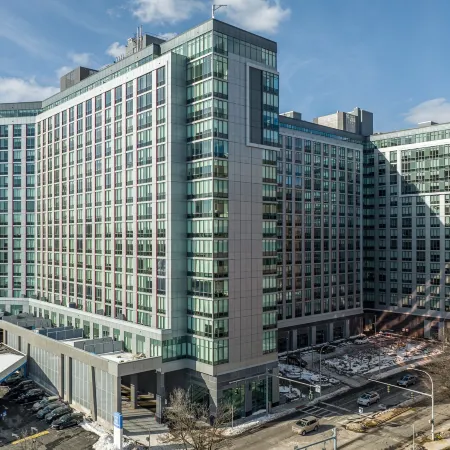 Global Luxury Suites White Plains