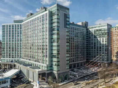 Global Luxury Suites White Plains Hotels near lululemon