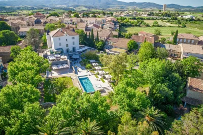 Château Autignac Hotel a Puissalicon