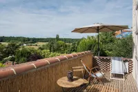 Chambres d'Hôtes Maison Saint Privat