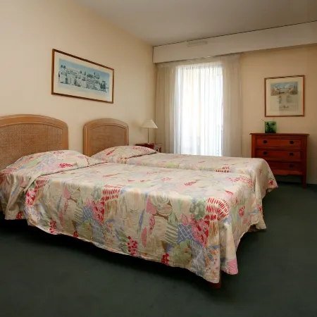 Residhotel Villa Maupassant