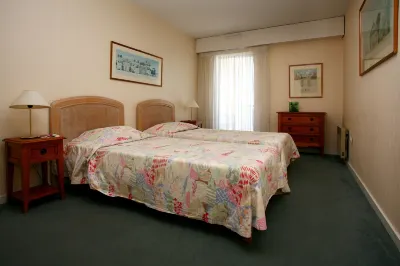 Residhotel Villa Maupassant Hotels in Cannes La Bocca