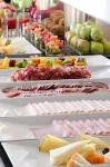 Hotel Delta - Breakfast