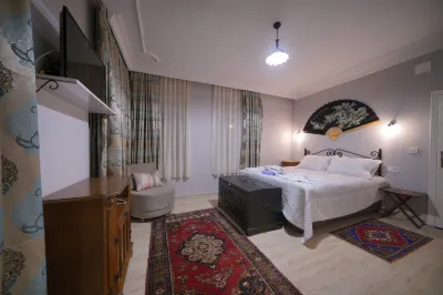 Pashabelle Hotel โรงแรมใน