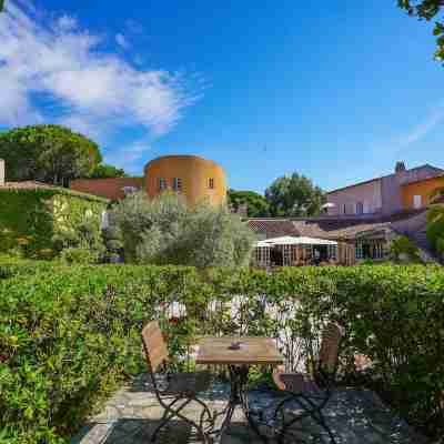 La Mandarine, Hôtel 5 étoiles, Saint-Tropez Hotel Exterior