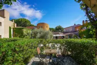 La Mandarine, Hôtel 5 étoiles, Saint-Tropez
