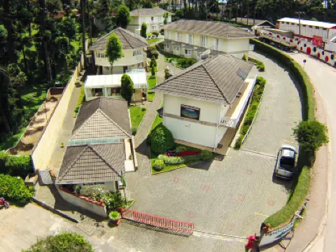 坎波杜若爾當國家旅館 象山附近的飯店