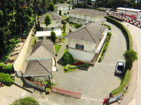 坎波杜若爾當國家旅館