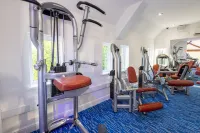 Park Hall Hotel and Spa Wolverhampton - Fitnessstudio
