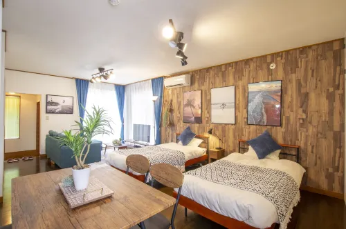 Villent Kujukuri Ocean 2 Hotels in Kujukuri