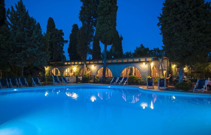Camping Village Panoramico Fiesole