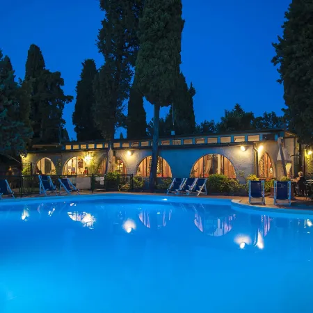 Camping Village Panoramico Fiesole
