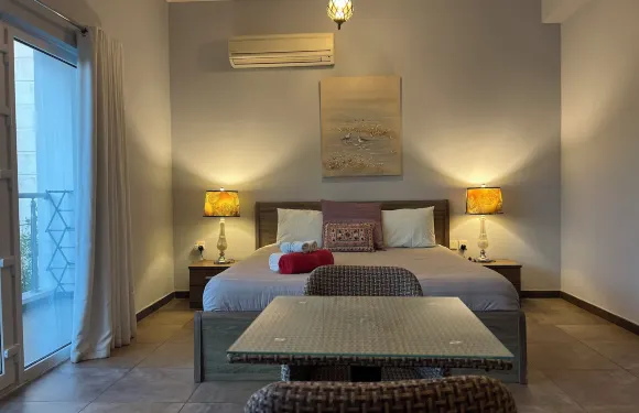 貝利斯精品酒店