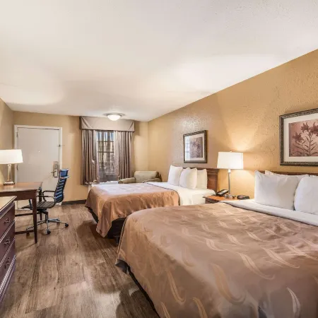 Quality Inn Arkadelphia - University Area