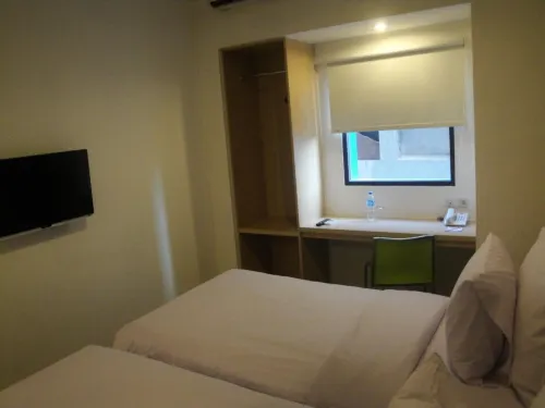 Top Hotel Manado by Gran Puri Hotels in Wenang
