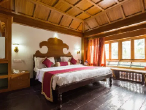 The Windsor Castle Hotels in Kottayam