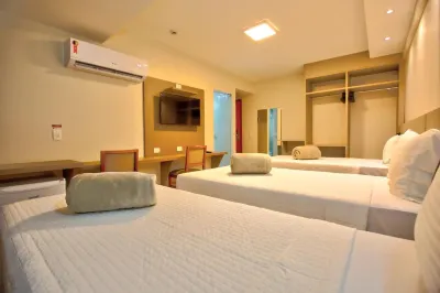 Novares Hotel Hotels in Гоянія