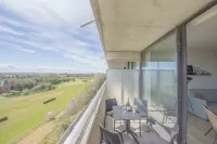 Ostend Studio - vue mer