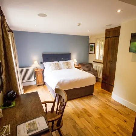 Robin Hood Farm B&B