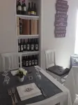 HOTEL "LA ROSETTA" Scauri - servizio colazione