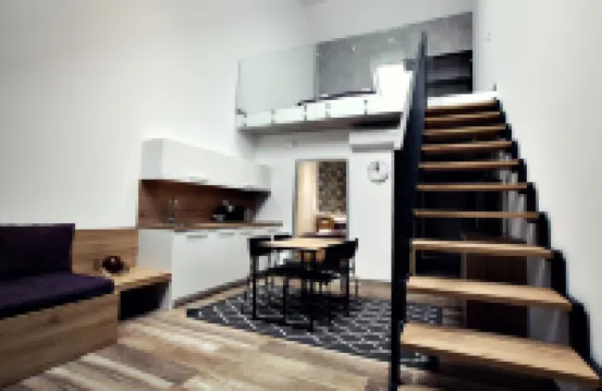 Apartments the Art House Hotels in Ljubljana