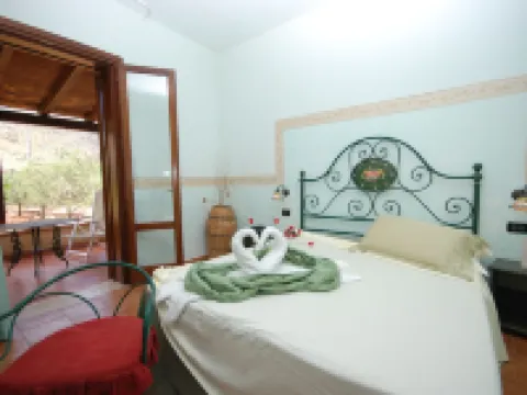 Hotel Oasi da Paolo Hotéis em Castelluzzo