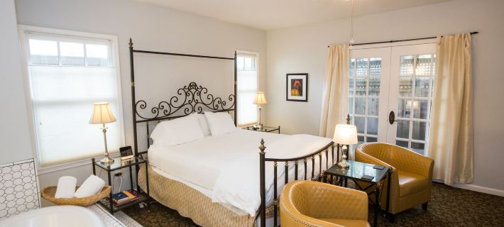 The Inn on First Hotels in Napa