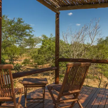 Panzi Lodge